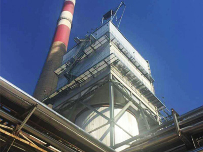 濕式靜電除塵器